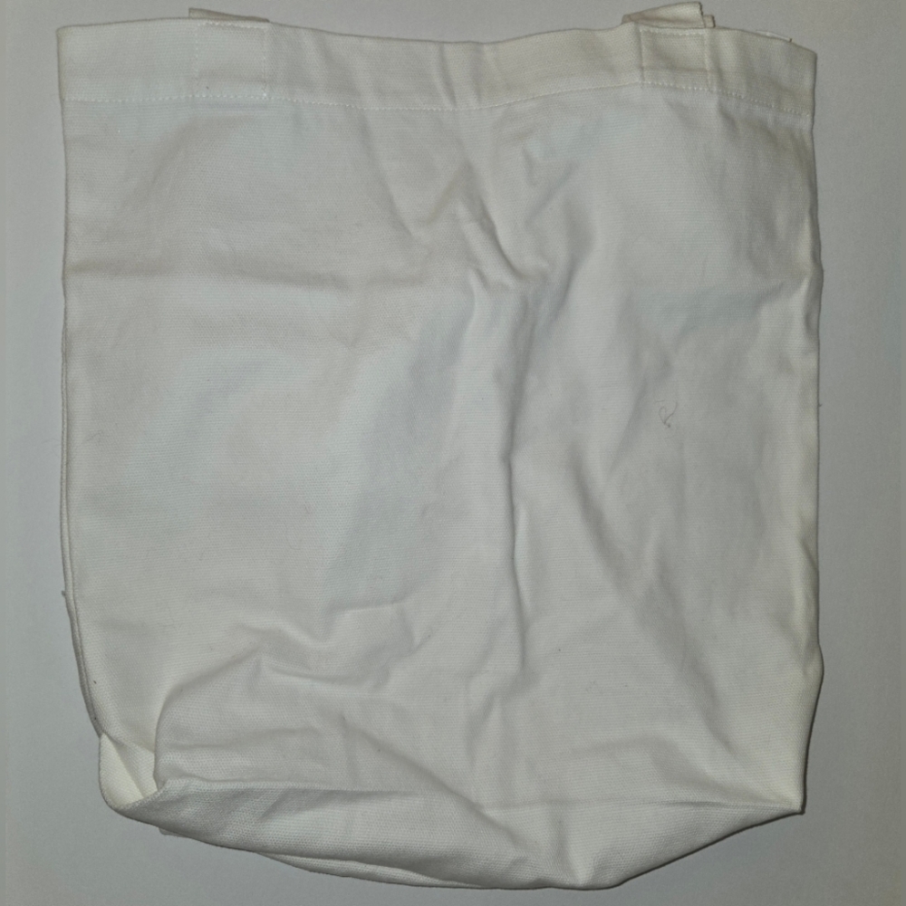 Taylor Swift Swiftie White Soft Canvas Tote Bag - image 2